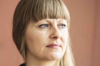 Camilla Hjørnholm Olsens nye roman er både en besnærende og frustrerende oplevelse. Foto: Lærke Posselt