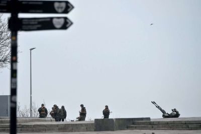 Foto: Sergei Supinsky/AFP