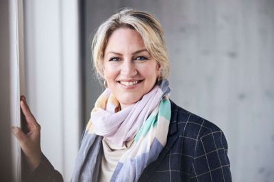 En drøm er gået i opfyldelse for Malene Bredvig. Bordingenseren bliver hotelejer på tirsdag, 1. marts. Foto: Anne Kring
