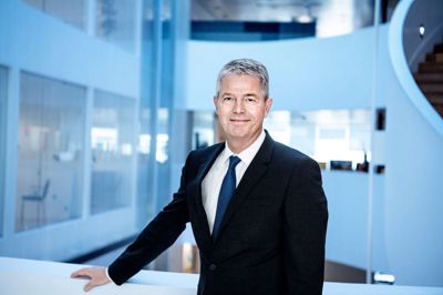 Hasse Jørgensen. Foto: PR-foto