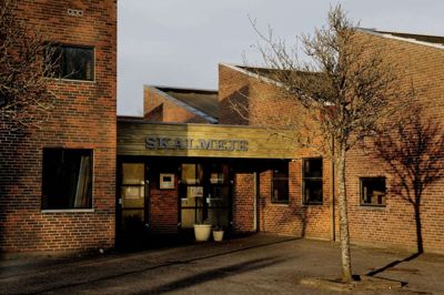 Skalmejeskolen i Sunds skal have ny leder. Foto: Henrik Ole Jensen