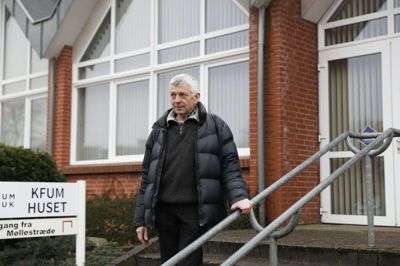 Peder Sandgaard kom meget i KFUM og KFUK, da han var ung, og hans engagement i bevægelsen førte ham også ud i verden - og indirekte til Schweiz. Foto: Malene TSWAI