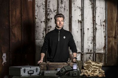 Martin Høeg opfandt sin iværksætterdrøm - med escape rooms og teambuilding - sammen med studiekammeraten Anna Grantland, da de begge gik på Business Development Engineer på AU Herning. Men ligesom i sport er det godt at træne med nogle, der er bedre end en selv, fortæller han. Derfor har Locked fået investorerne Mia Wagner og Jan Lehrman fra »Løvens Hule« med i ejerkredsen. Foto: Tom Laursen
