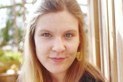Den tyskfødte pianist Friederike Funk skal fra august lede MidtVest Pigekor i Herning. Foto: PR-foto