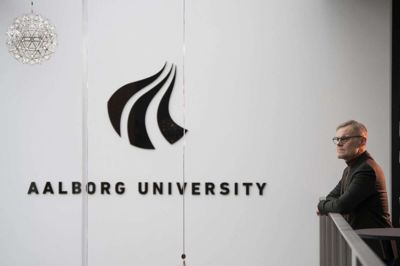 Rektor for Aalborg Universitet Per Michael Johansen. (Arkivfoto).