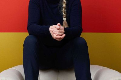 Ifølge magasinet Forbes er Anne Lise Kjær en af verdens bedste fremtidsforskere. I dag, tirsdag, fylder hun 60 år. Foto: Pr-foto