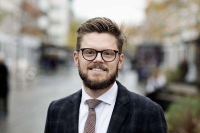 Kasper Ladekjær er gået fra PwC til EDC - og til PwC igen. Foto: PR-Foto