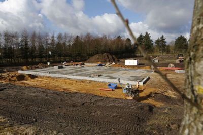 Der skal laves en ny lokalplan for Solskrænten. Foto: Henrik Ole Jensen