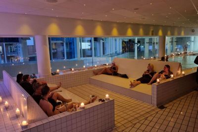 Lørdag 5. marts var der »Ladies Night« i DGI Huset i Herning. Foto: Privatfoto