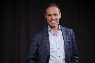 Torsten Bo Jørgensen er bystrategisk rådgiver. Han rådgiver blandt andet Herning by om udviklingsstrategier. FOTO: PR-foto