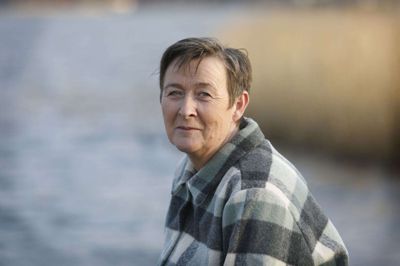 Bente Korvig har siden 2003 været en del af Herning Bladet/Mediehuset Herning Folkeblad. Når hun kobler af, skal det allerhelst være udenfor i den friske luft. Foto. Henrik Ole Jensen