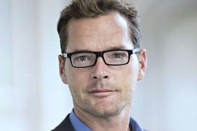 Claus Rosenkrands Olsen. Foto: PR-foto