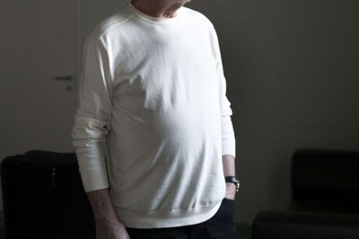 Der er blevet stille i hjemmet, efter at Erik Landbo mistede sin hustru. Han og familien mener, at Rehabiliteringscenter Dybdalsparken har svigtet i så høj en grad, at det har kostet Anna Margrethe Landbo livet. Parrets datter, Christina Landbo Bragt, har ikke ønsket at blive fotograferet. Foto: Malene tswai