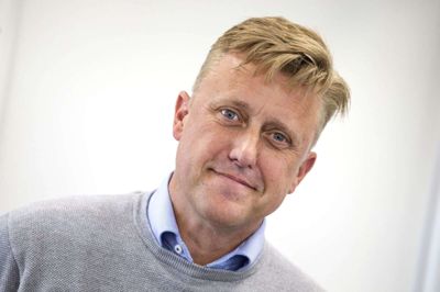 Jan Vinther Laursen blev formand for Horesta i foråret 2021 - han er derudover direktør og ejer for Bone’s, der har hovedsæde i Herning. Foto: Tom Laursen