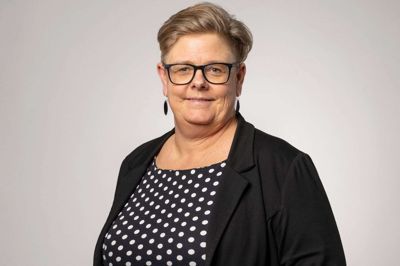 Kirsten Kronborg.