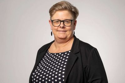 Kirsten Kronborg.