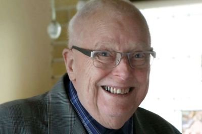 Niels Erik Klemmensen fylder 90 år. Foto: Henrik Ole Jensen