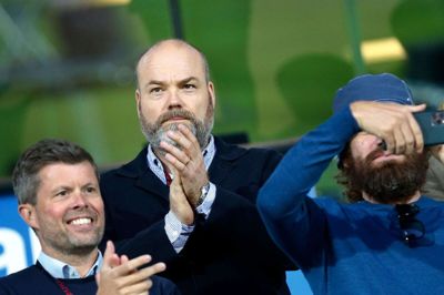 Anders Holch Povlsen (i midten). Foto: Tom Laursen