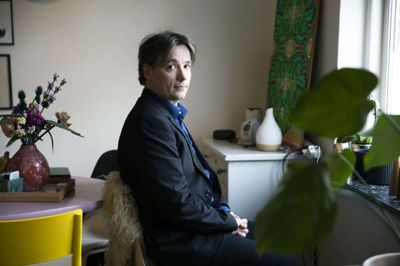 Det særlige ved det nye projekt »Økonomisk Paraply« er, at rådgiverne er helt »almindelige« mennesker, og ikke en professionel bankmand eller en sagsbehandler med et særligt pædagogisk sprog eller erhvervssprog, fortæller projektleder fra Frivilligcenter Herning, Christian Søgaard.
