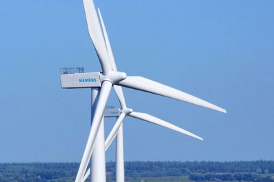 Der er ikke just medvind for Siemens Gamesa i øjeblikket, hvor krig, corona, råvaremangel og dyre transportpriser koster så meget, at ikke engang en ekstraindtægt på 4,3 milliarder kroner kan redde det kommende regnskab. Foto: PR-foto