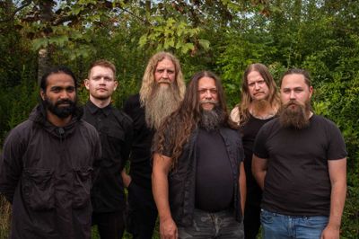 Danske Svartsot leverer brutal men melodisk folkmetal. Foto: Pr-foto