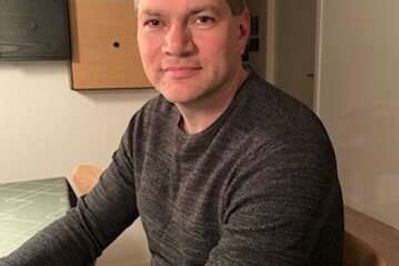 Michael Wiese er meget glad for den støtte, der er kommet til hans underskriftindsamling. Foto: Privatfoto