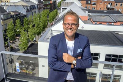 Allan Kristensen, citychef i Herning, fortæller, at man lige nu arbejder på at lave en taskforce, der skal skabe bedre erfaringsudveksling i branchen. Foto: PR-foto