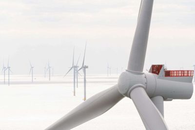 Siemens Gamesa er blandt andet udfordret af mangel på vindmøllekomponenter og høje omkostninger. Foto: PR-foto