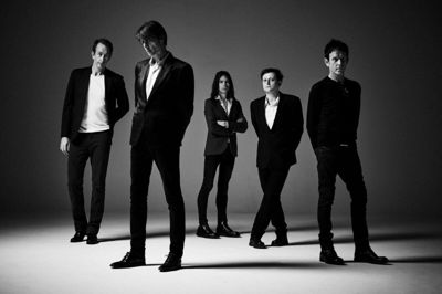 Suede leverede en solid arbejdsindsats med Brett Anderson som utrættelig indpisker. Foto: Pr-foto