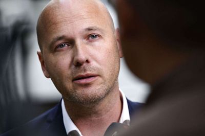 Antallet af unødige benamputationer i Region Midtjylland er lavere end først antaget, men det ændrer ikke på, at tallet har været for højt, lyder det fra regionsrådsformand Anders Kühnau (S). Foto: Philip Davali/Ritzau Scanpix