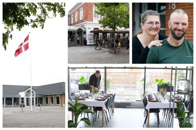 Der er flere steder at vælge mellem, når familier skal finde et lokale til konfirmationsfejringen. Blandt andet Restaurant Søgaarden, hvor Kristian Jensen sender et smil gennem telefonen, da Folkebladet spørger til, om man ikke er god tid, hvis man booker to år i forvejen.