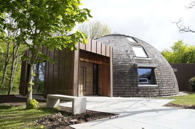 Restaurant Domæne i Gødstrup er ved at skabe sig et rigtig godt rennomé. Foto: Tom Laursen