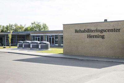 En sparerunde på sygeplejeområdet i Herning Kommune kom ikke i mål som planlagt i vinters. Derfor er nye sparemuligheder bragt i spil, og det ser ud til at ramme Rehabiliteringscenter Herning. Foto: Malene Tswai