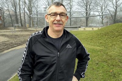Per Østergaard og resten af Støtteforeningen for Arena Midt arrangerer »Sangaften« 5. november.