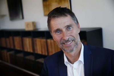Dahl-advokat Claus F. Sørensen har valgt at skifte til et job som juridisk direktør hos Itm8, der har knap 1700 ansatte og omfatter virksomheden IT Relation. Foto: Flemming Hansen