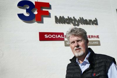 Henning Vestbjerg Pedersen. Foto: Flemming Hansen