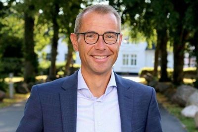 Herningensiske Carsten Riis skal stå i spidsen for letbane og Metro. Foto: PR-Foto