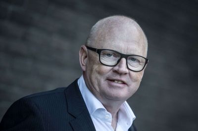 Hans Henrik Okstrøm har de seneste godt seks år arbejdet som selvstændig rådgiver og professionelt bestyrelsesmedlem. Nu vender han tilbage til bankfaget og får en direktørstilling hos Nykredit Bank. Foto: Tom Laursen