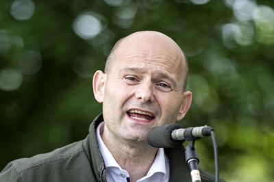 Søren Pape Poulsen. Foto: Tom Laursen