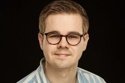 Nikolaj Gam-Pedersen. Foto: PR-foto