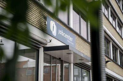 Ledigheden har taget små hop på stedet og holdt sig på 2,9 procent i de seneste 22 måneder. I samme periode er beskæftigelsen steget til rekordniveau. (Arkivfoto).