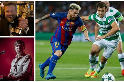 Brian Leif Hansen, René Munk Thalund og Erik Sviatchenko fortæller om nogle helt særlige øjeblikke i en ny podcast-serie fra Herning Folkeblad.