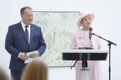 Fejringen af dronning Margrethes regentjubilæum står i skyggen af intern splittelse i kongehuset. Foto: Henrik Ole Jensen