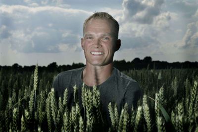 Henrik Hansen er formand for Herning Donorkorps og ser gerne, at flere unge melder sig til at være bloddonorer, fordi der er et naturligt frafald da aldersgrænsen er 75 år. Foto: Henrik Ole Jensen