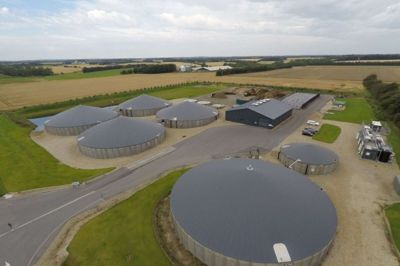 Vestjyllands Andel har via DBC Invest været på en opkøbstur igennem det ganske lands biogas-virksomheder. Tilbage i 2020 udtalte de, at de havde i sinde at opkøbe syv styks. Foto: PR-foto