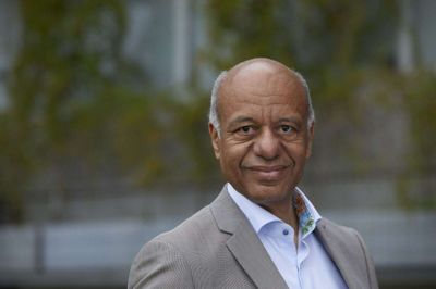 Rektor for Via University College, Harald Mikkelsen, fortæller, at der er sket et fald i antallet af ansøgninger til pædagoguddannelsen i Ikast på 28,5 procent - fra 179 ansøgninger i 2021 til 128 i år. Foto: Pr-foto
