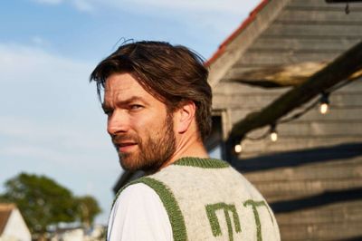 Thomas Skov er til daglig underholdningsredaktør på Podimo og har en fortid på DR som journalist. Foto: PR-foto