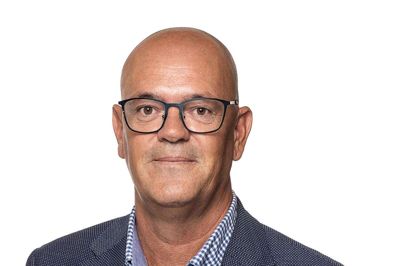 Mikael Lund Jensen tror på en positiv fremtid for Dansk Folkeparti - vel at mærke, hvis de vælger at forandre sig. Foto: PR-foto