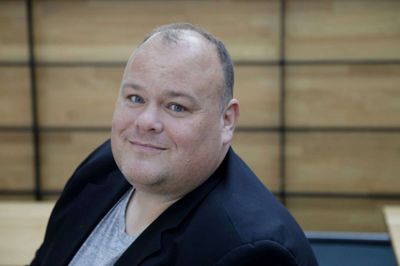 Uddannelsesleder Morten Dahl Bøhm tror, at de nye skattestuderende bliver en eftertragtet vare. Foto: Henrik Ole Jensen