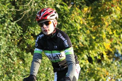 Jonas Vingegaard begyndte i 2012 på ISI’s cykellinje. Foto: Privatfoto